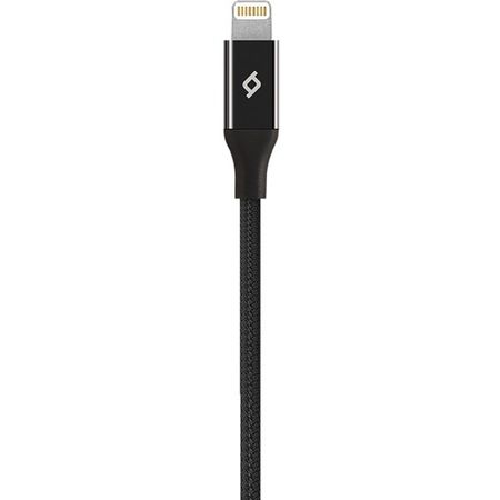 Ttec AlumiCable Mini 30 cm Lightning Şarj Kablo Siyah 2DK28S
