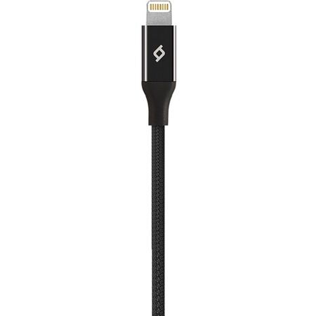 Ttec AlumiCable Mini 30 cm Lightning Şarj Kablo Siyah 2DK28S
