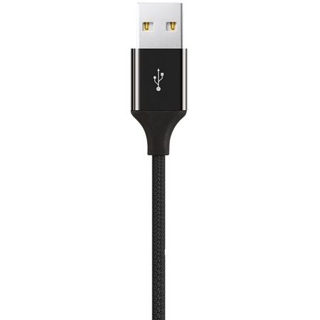 Ttec AlumiCable Mini 30 cm Lightning Şarj Kablo Siyah 2DK28S