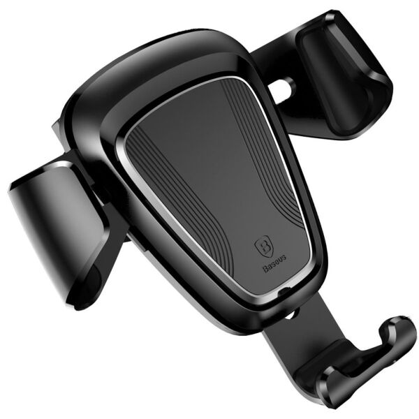 Baseus Gravity Araç İçi Telefon Tutucu SUYL-01 Siyah