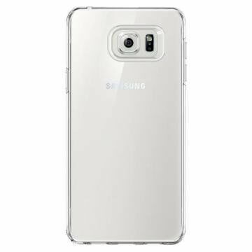 Spigen Galaxy Note 5 ile Uyumlu Kılıf Liquid Crystal 4 Tarafı Tam Korumalı