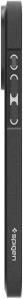 Spigen iPhone 15 Pro ile Uyumlu Kılıf Core Armor Matte Black