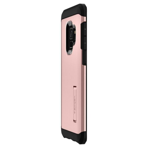 Galaxy S9 K l f Spigen Tough Armor Rose Gold 989 90 TL