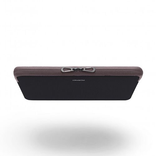Cote&Ciel Mackbook 11'' ile Uyumlu Taşıma Kılıfı Tekstil Brazilian Slate