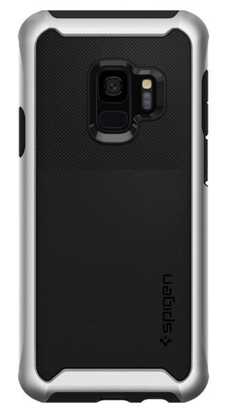 Spigen Galaxy S9 ile Uyumlu Kılıf Slim Armor Crystal Crystal Clear