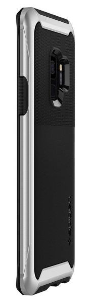 Spigen Galaxy S9 ile Uyumlu Kılıf Slim Armor Crystal Crystal Clear