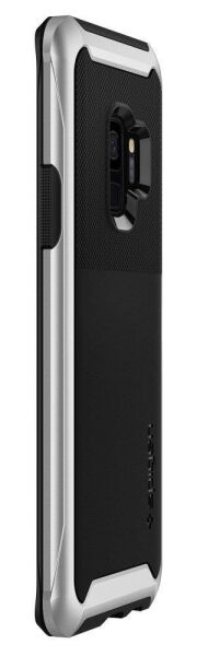 Spigen Galaxy S9 ile Uyumlu Kılıf Slim Armor Crystal Crystal Clear