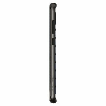 Spigen Galaxy S8 ile Uyumlu Kılıf Neo Hybrid Gun Metal