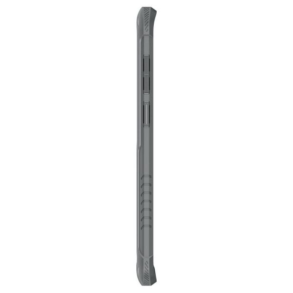 Spigen Galaxy S9 ile Uyumlu Kılıf Hybrid 360 Titanium Gray