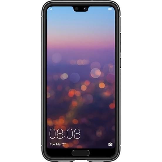 Spigen P20 ile Uyumlu Kılıf Rugged Armor