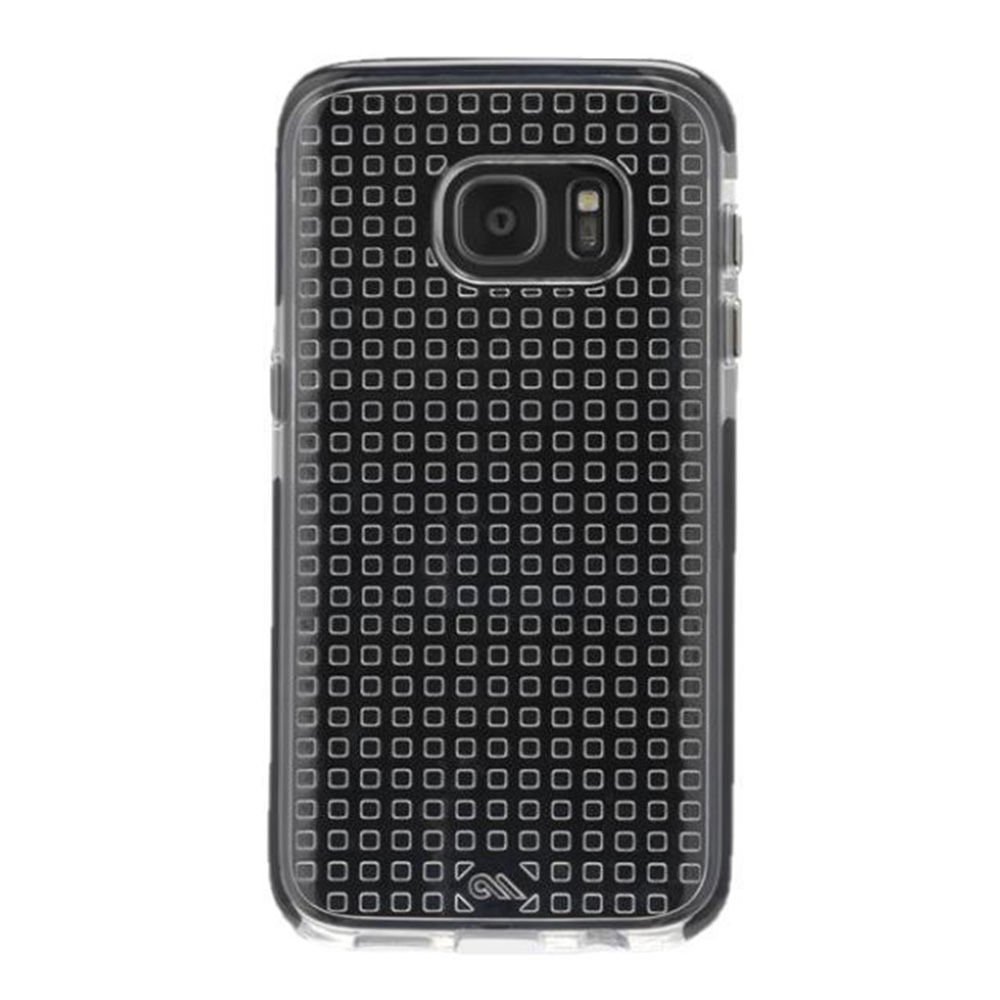 Case Mate Galaxy S7 ile Uyumlu Tough Air Kılıf Şeffaf
