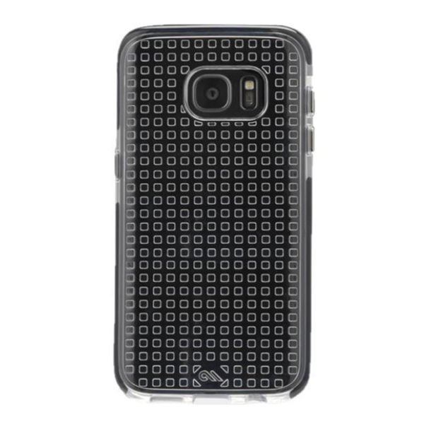 Case Mate Galaxy S7 ile Uyumlu Tough Air Kılıf Şeffaf