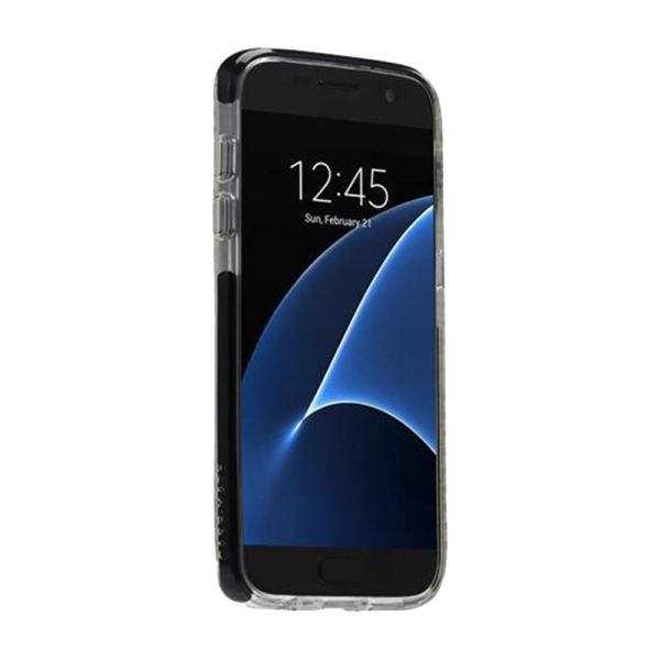 Case Mate Galaxy S7 ile Uyumlu Tough Air Kılıf Şeffaf