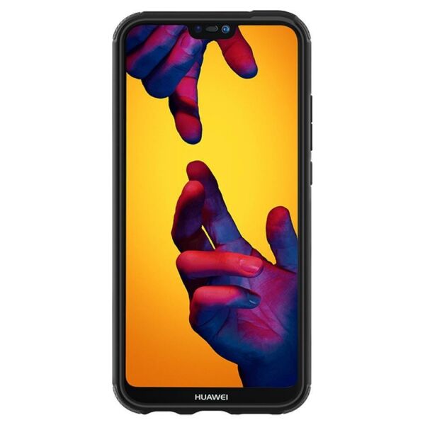Spigen P20 Lite / Nova 3e ile Uyumlu Kılıf Marked Armor