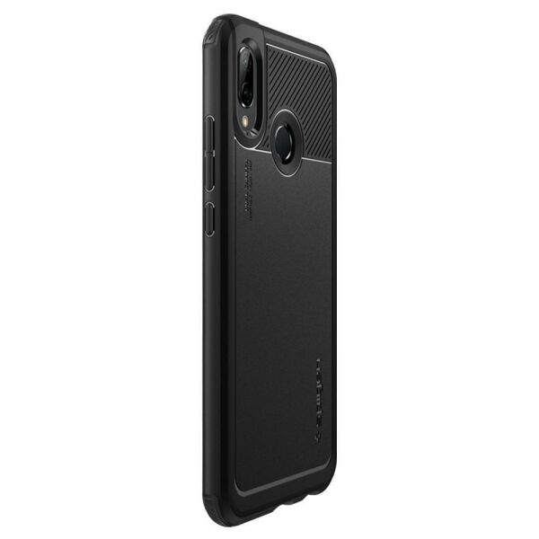 Spigen P20 Lite / Nova 3e ile Uyumlu Kılıf Marked Armor