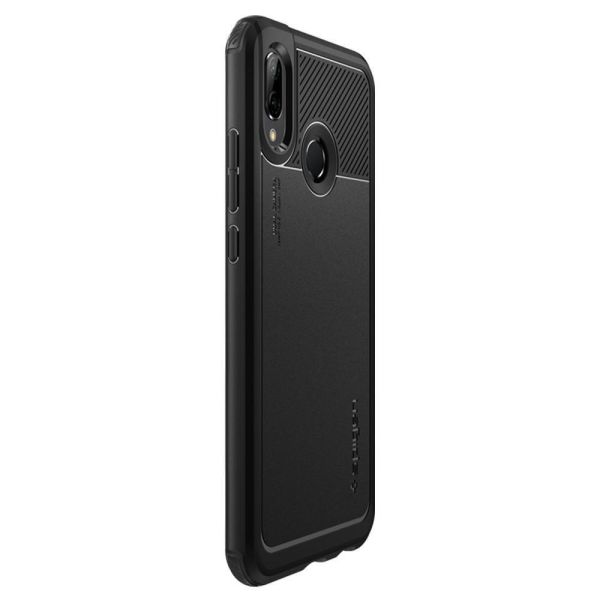 Spigen P20 Lite / Nova 3e ile Uyumlu Kılıf Marked Armor