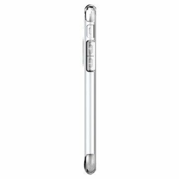 Spigen iPhone 7 ile Uyumlu Kılıf Slim Armor White