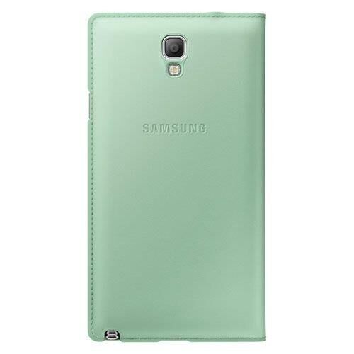 Galaxy Note 3 Neo ile Uyumlu S View Cover Kılıf Yeşil EF-CN750BMEGWW (Outlet)