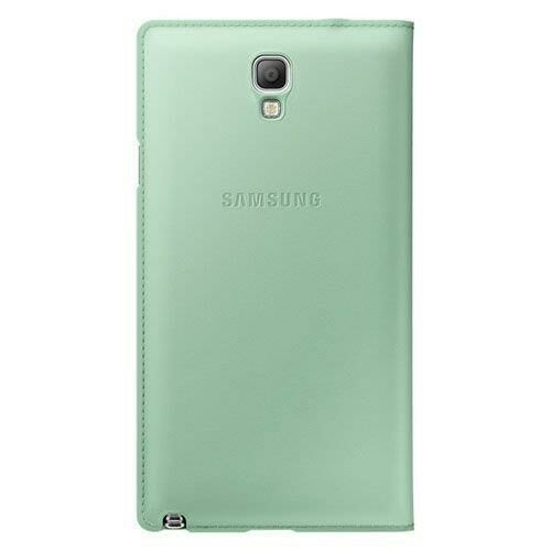 Galaxy Note 3 Neo ile Uyumlu S View Cover Kılıf Yeşil EF-CN750BMEGWW (Outlet)