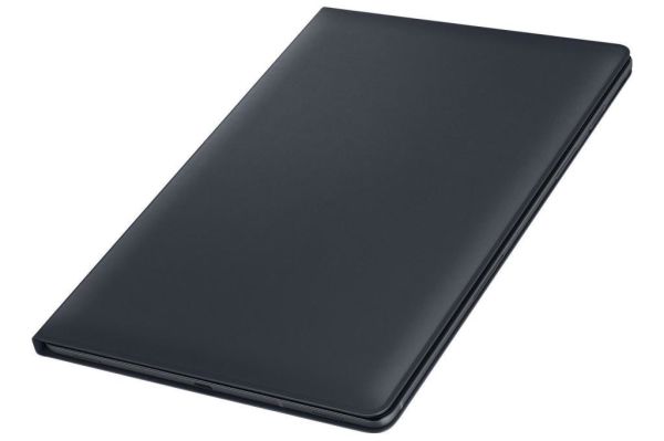 Galaxy Tab S5e ile Uyumlu Türkçe Klavyeli Kılıf EJ-FT720BBEGTR