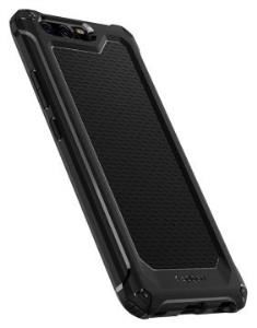 Spigen P10 Plus ile Uyumlu Kılıf Rugged Armor Extra