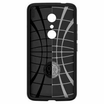 Spigen ZTE Axon 7 ile Uyumlu Kılıf Rugged Armor