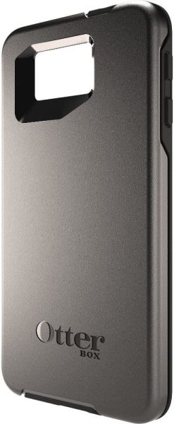 Otterbox Galaxy ile Uyumlu Alpha Symmetry Kılıf Siyah