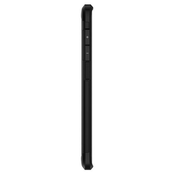 Spigen Galaxy S10 Plus ile Uyumlu Kılıf Tough Armor Black