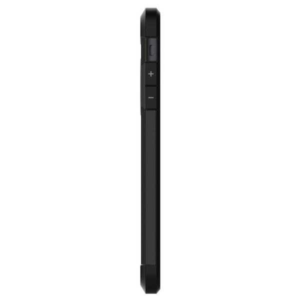Spigen iPhone 7 Plus / 8 Plus ile Uyumlu Kılıf Tough Armor 2 Black