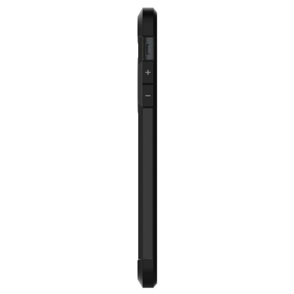 Spigen iPhone 7 Plus / 8 Plus ile Uyumlu Kılıf Tough Armor 2 Black