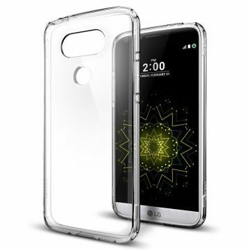 Spigen G5 ile Uyumlu Kılıf Ultra Hybrid
