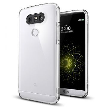 Spigen G5 ile Uyumlu Kılıf Ultra Hybrid