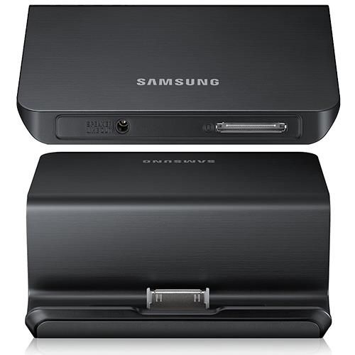 Galaxy Tab 10.1 ile Uyumlu Masaüstü Dock Siyah EDD-D100BEGSTD (Out)