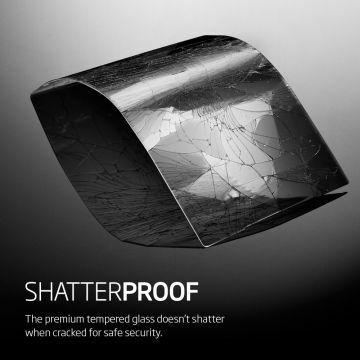 Spigen Xperia Z5 ile Uyumlu Screen Protector Cam Ekran Koruyucu GLAS.tR SLIM