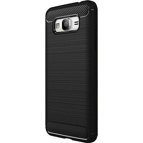 Galaxy J2 Prime ile Uyumlu Room Silikon Kılıf Siyah