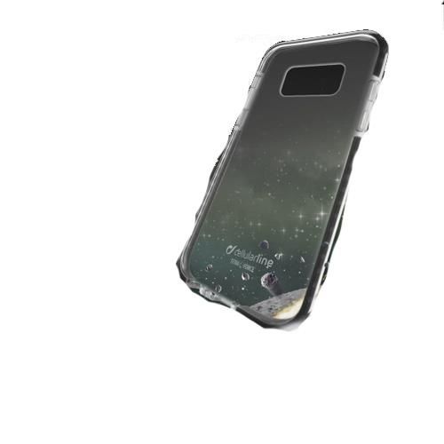 Cellular Line Galaxy Note 8 ile Uyumlu Tetra Force Showck-Twist Kılıf