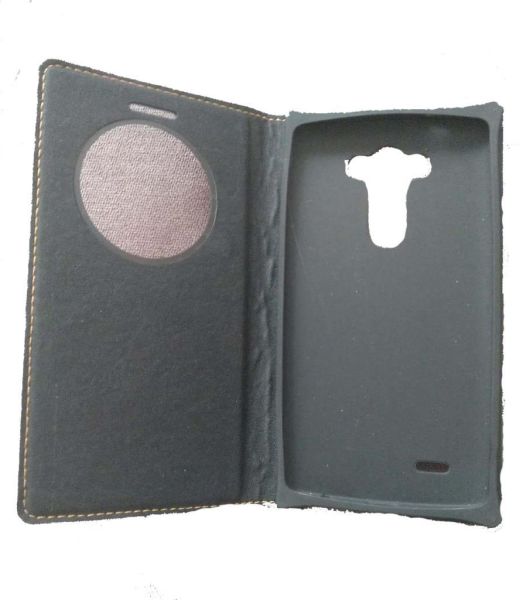 Jopus G3 ile Uyumlu Kapaklı Kılıf Pembe KK-147