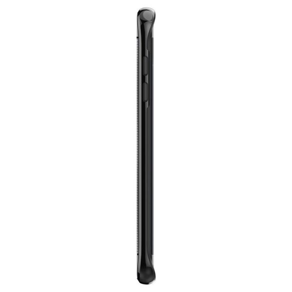 Spigen Galaxy S7 Edge ile Uyumlu Kılıf Neo Hybrid Jet Black