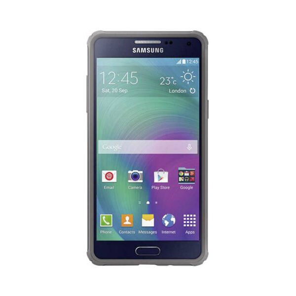 Galaxy A5 2015 ile Uyumlu Protective Cover Siyah EF-PA500BAEGWW (Out)