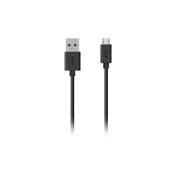 Belkin F2CU012bt3M-BLK Colour Micro USB Kablo 3M Siyah