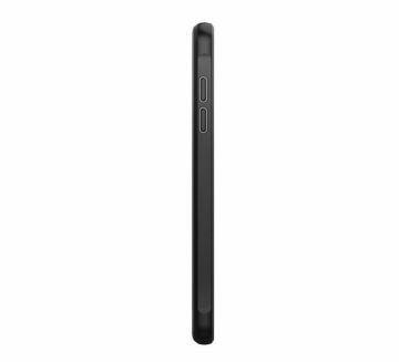 Spigen Galaxy A5 ile Uyumlu Kılıf Rugged Armor Black