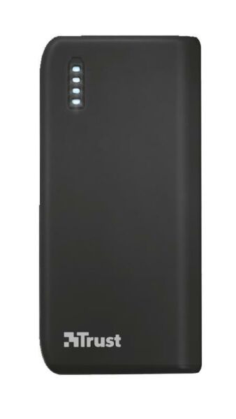 Trust Urban 21224 4400 mAh Taşınabilir Şarj Cihazı Siyah