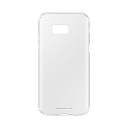 Galaxy A5(2017) ile Uyumlu Clear Cover Şeffaf EF-QA520TTEGWW