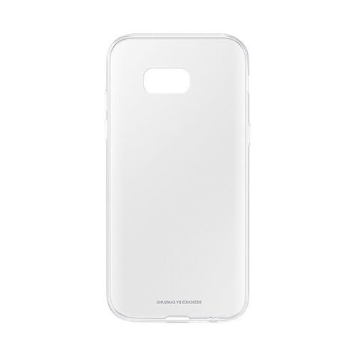 Galaxy A5(2017) ile Uyumlu Clear Cover Şeffaf EF-QA520TTEGWW