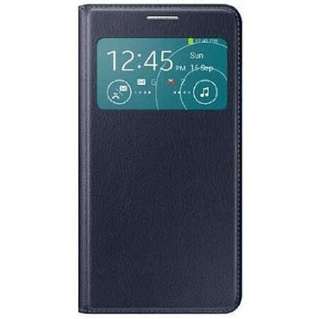 Galaxy S3 NEO i9301 ile Uyumlu S View Cover Kılıf Lacivert EF-CI930BLEGWW