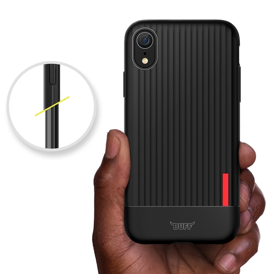 Buff iPhone XR ile Uyumlu Single Fit Kılıf