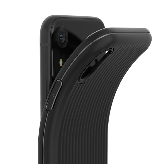 Buff iPhone XR ile Uyumlu Single Fit Kılıf