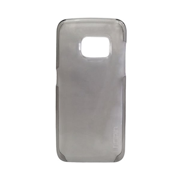 Incıpıo Galaxy S7 ile Uyumlu Sert Kılıf Füme