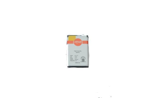 Mytell 6303 ile Uyumlu MBT-01 BL-5CT Batarya
