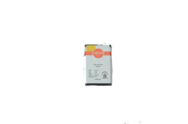 Mytell 6303 ile Uyumlu MBT-01 BL-5CT Batarya